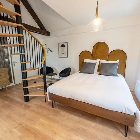 L'Elegant - Appart'Hotel Le Gatsby 생캉탱 외부 사진